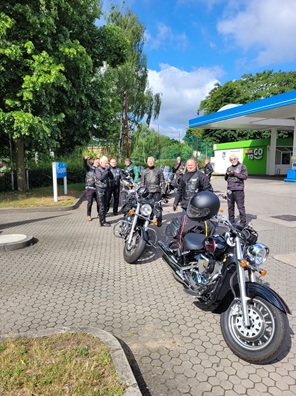 Treff in Eisenhüttenstadt